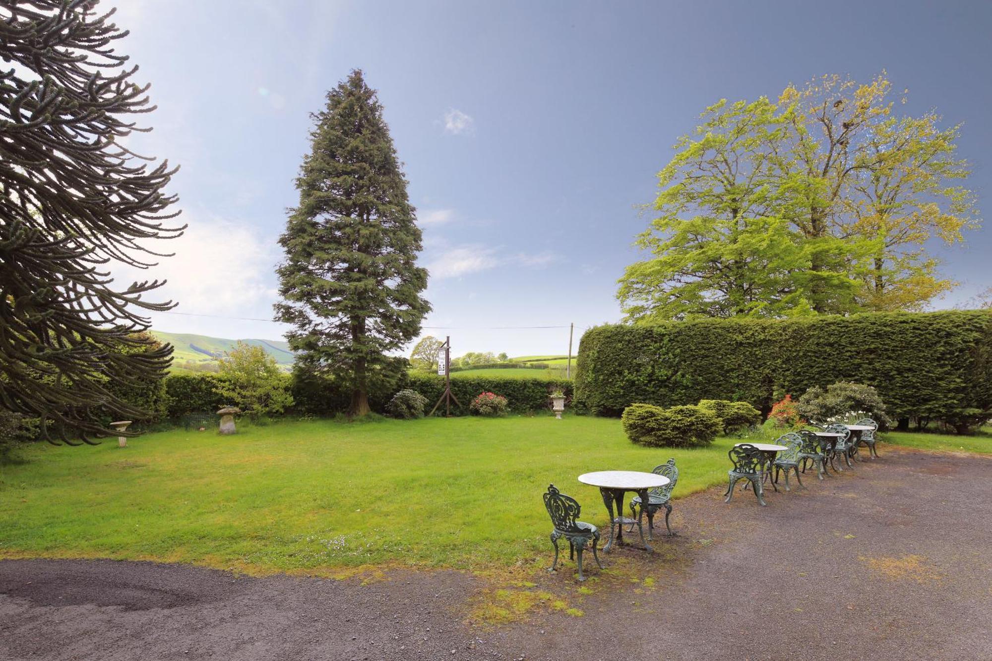Hotel The Old Vicarage Dolfor Newtown  Camera foto
