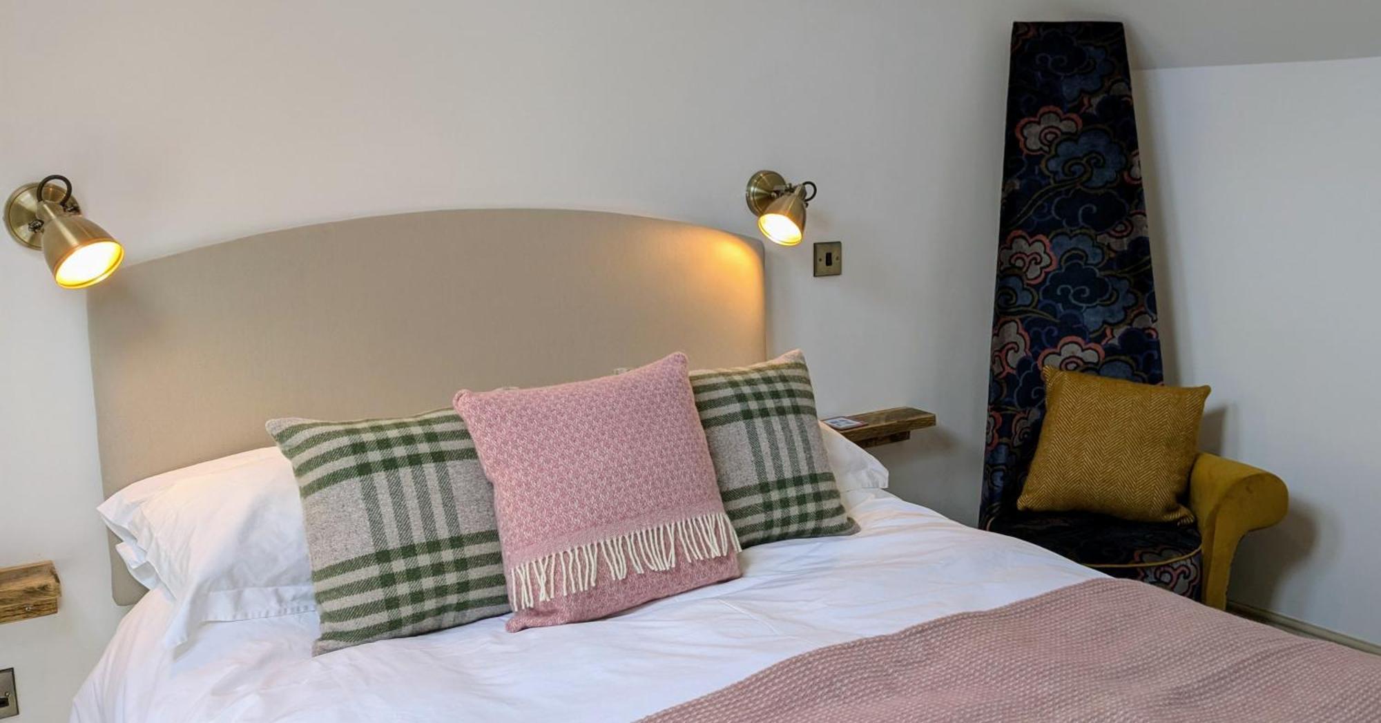 Hotel The Old Vicarage Dolfor Newtown  Esterno foto